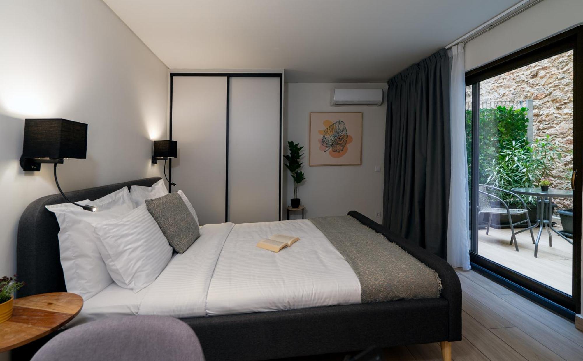 Διαμέρισμα Luxury M02 In The Heart Of Αθήνα