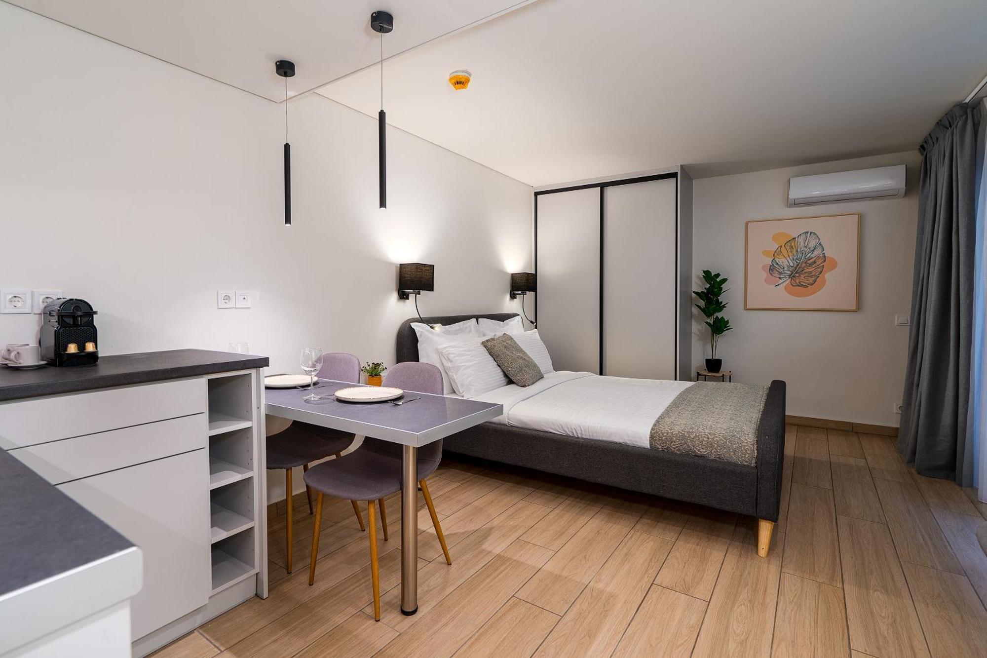 Luxury M02 In The Heart Of